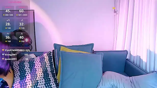 xiaonan_0313 网络视讯表演
