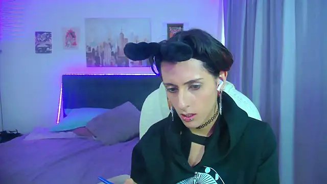 Show Webcam de goth_minerva