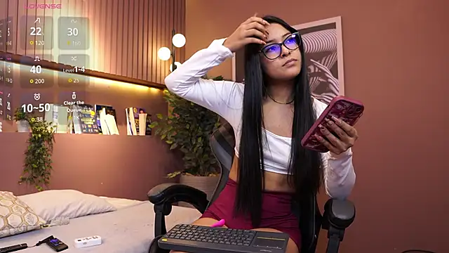 Czat XXX na żywo – Lexy_Ross