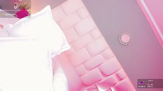 Kisses_Sophia Show Webcam
