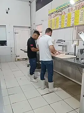 RobertoLuiz84 Adlı Modelin Web Kamerası Şovu