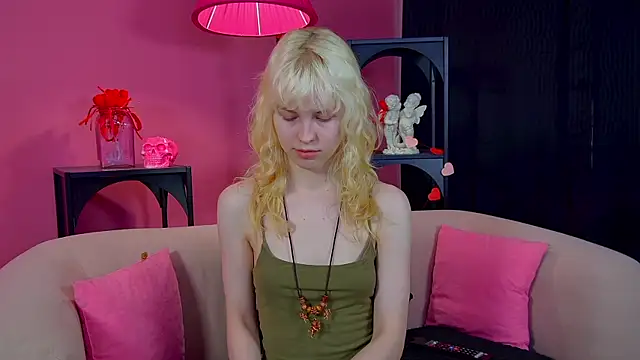 Czat XXX na żywo – HannahHollis