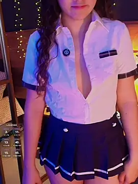 XXX chat uživo modela milena_kiitty