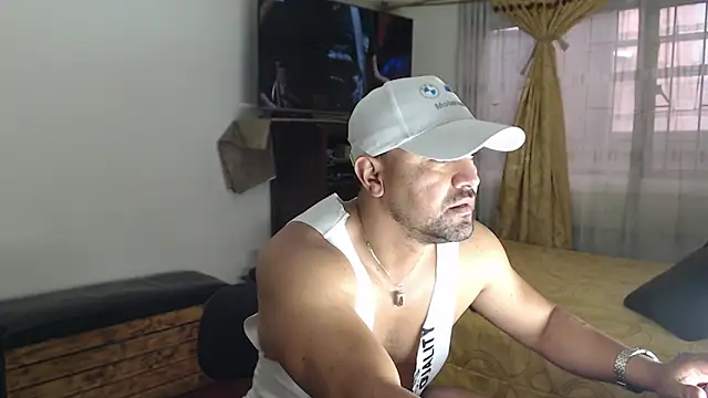 Webkamerová show AlejoMoretti