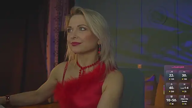 Gloria_Lovely élő XXX-chatje