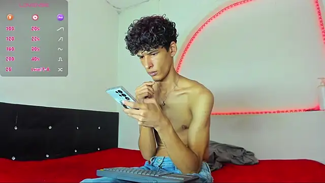 liammendoza98 Webcam-Show
