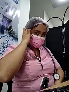 Nurse_Alice-7 webkamerás műsora