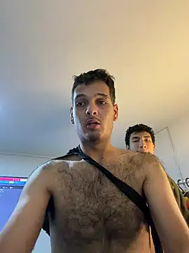 samuel_prrrn Webbikameraesitys