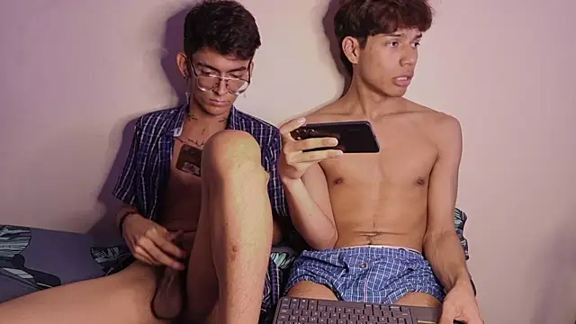 Show de webcam de Randy_Blitzo