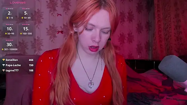 Živý XXX chat Cutie_Bambi