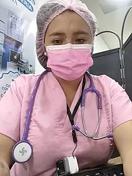 Nurse_Alice-7 网络视讯表演