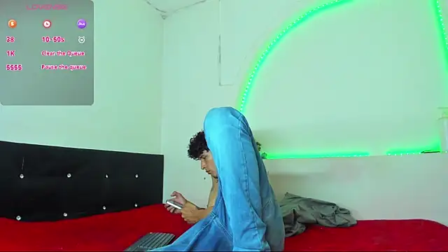 liammendoza98 Webcam show
