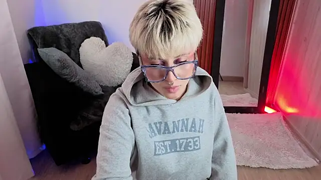 Chatroom XXX en direct de Rebeka-baker