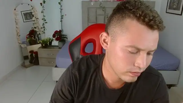 Pertunjukan Kamera Web sven_fox723