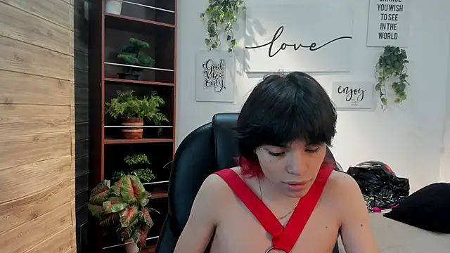 coby_cum webkamerás műsora