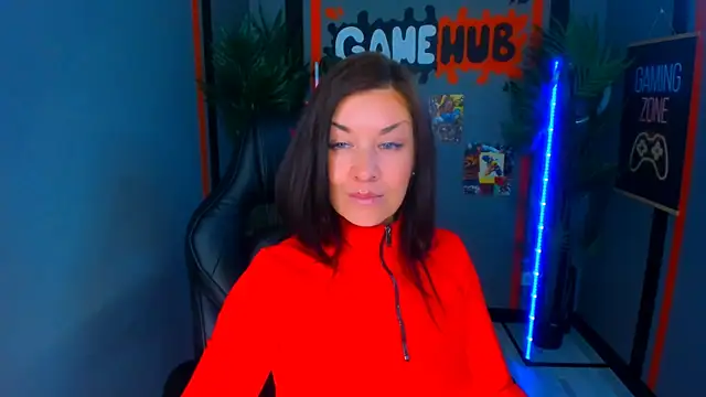 AnaMills – Live XXX-chat