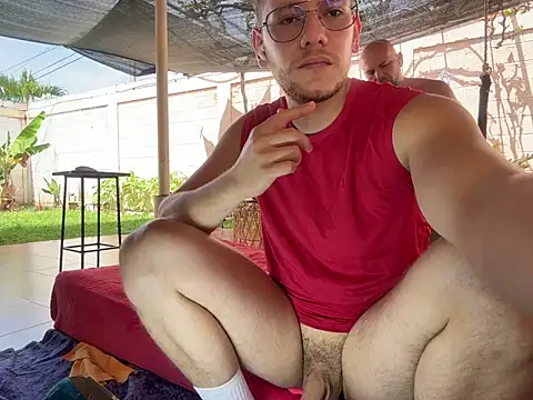 Neil_and_isaac Obrolan Langsung XXX