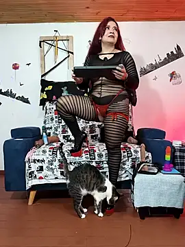 Czat XXX na żywo – keila_j