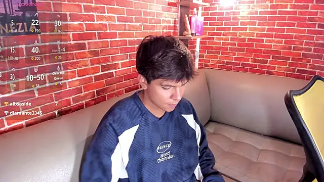 Show Webcam de Thiago_Kozak