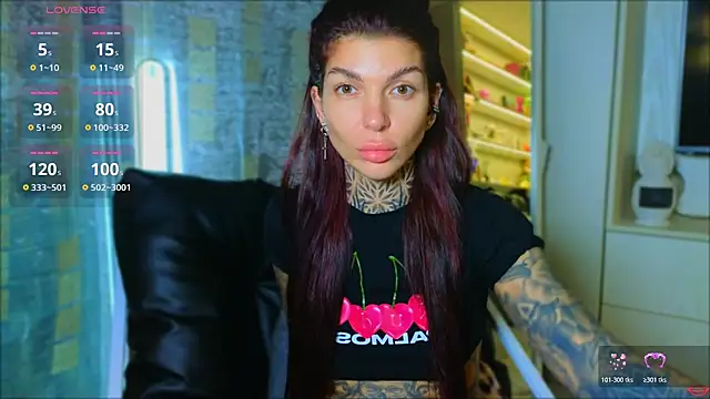 tattooedBabyy Live XXX-chat