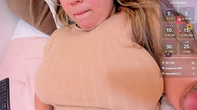 katherinn_gomezz's Live XXX Chat
