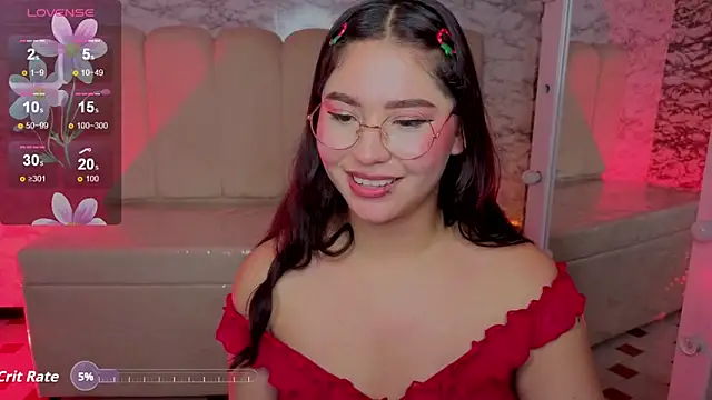 Chat XXX en directo de Afrodita_Wild_v