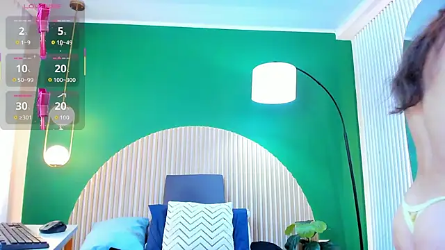 dahianeconnor 라이브 XXX 채팅