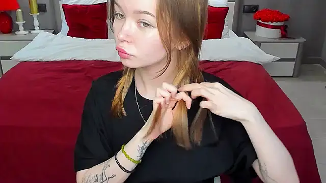 Chatroom XXX en direct de Violetta__Dreams