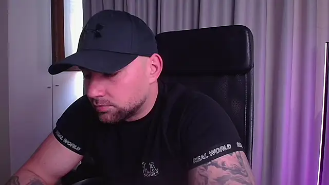 DuncanStone Chat XXX live