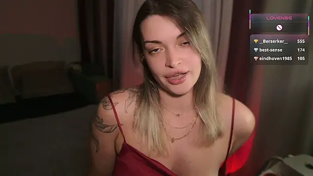 LadyDiLancaster 라이브 XXX 채팅
