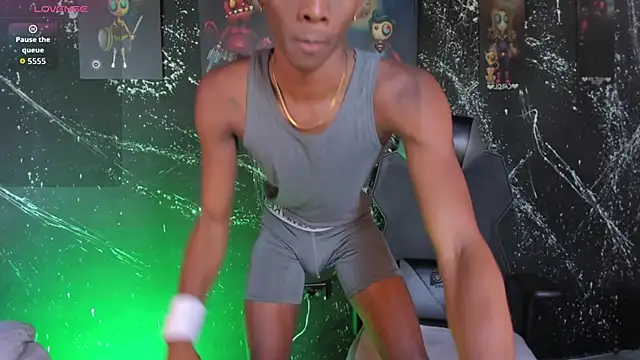 Chat XXX en directo de JacksonMuller_