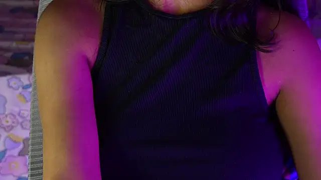 Misha-Malhotra Adlı Modelin Web Kamerası Şovu
