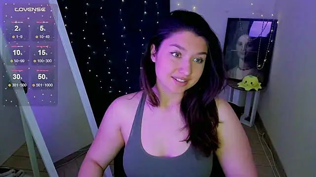 Sandra_Curly Show Webcam