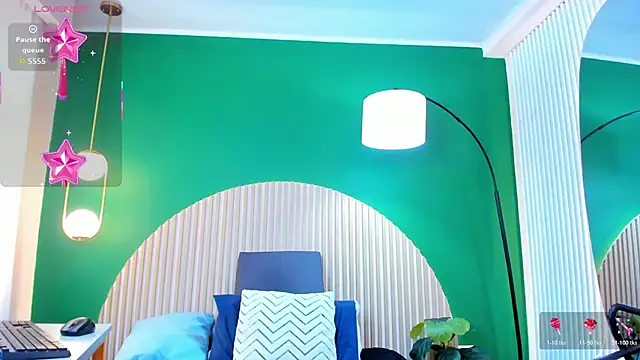 XXX chat uživo modela dahianeconnor