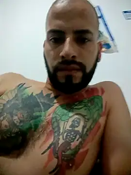 Webkamerová show Fredklin_Rude