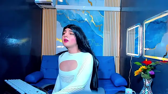 XXX chat uživo modela Gaby_Gil_