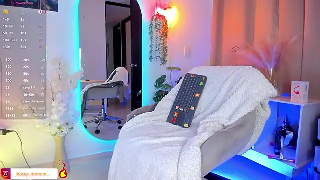 jhosepMoreno Live XXX-Chat