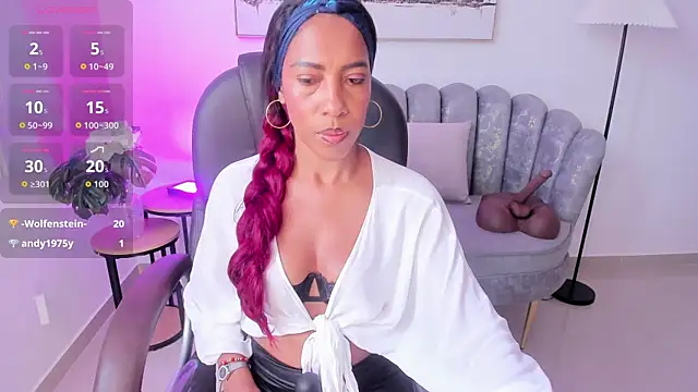 Shantaall_ Live XXX-Chat