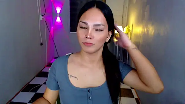 SanyaGirlx Pertunjukan Webcam