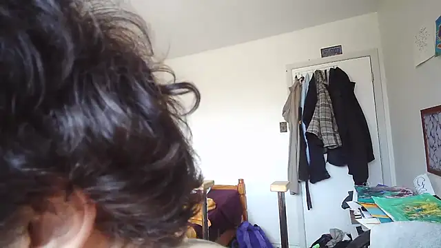 JohnnyMoves webcam show