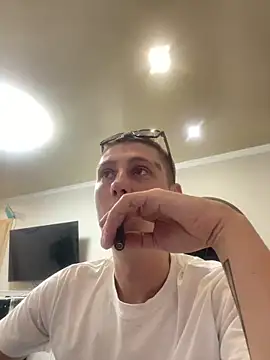 Webkamerová show Keksik_