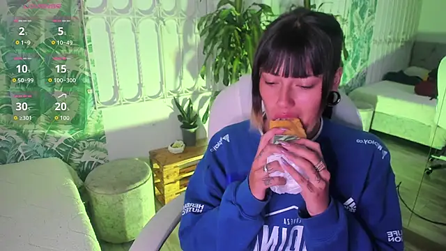 _sharlotte777's Live XXX Chat