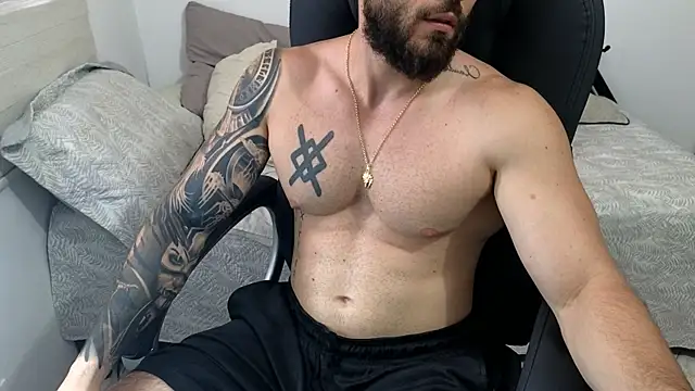 Isaac_Carter Live XXX-chat
