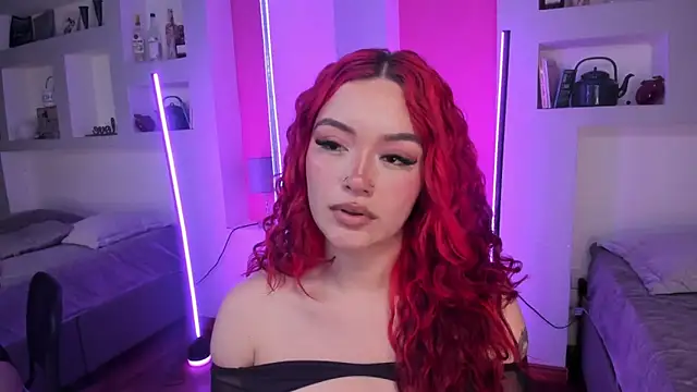 Chat XXX ao vivo de Camila_Rivers