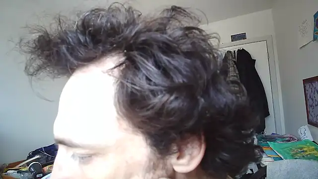 JohnnyMoves Webcam Show