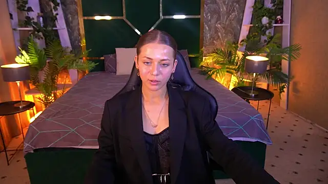 Webkamerová show DoveLovee