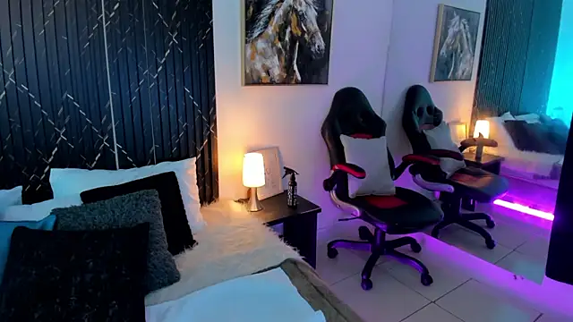 Pokazy przed kamerką – Bonnie_Rider