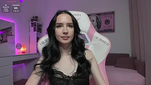 Chat XXX ao vivo de flora_off