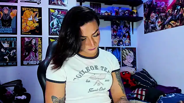 Živý XXX chat ShadowSeductress_
