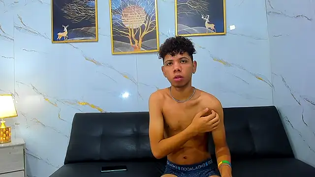Show Webcam de Spicy_guys